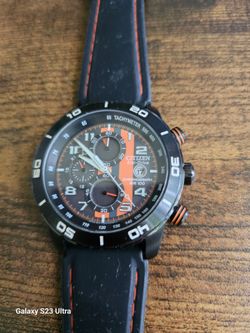 Mens Citizens Eco-Drive