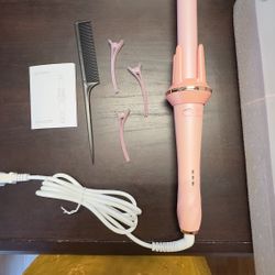 Automatic Hair Curler