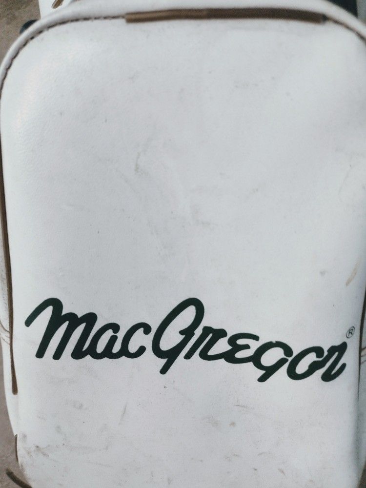 Vintage Macgregor Golf Bag