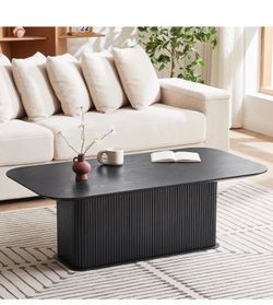 Modern Gorgeous NEW coffee table