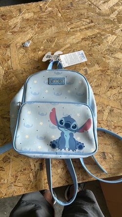 Disney Stitch Mini Backpack