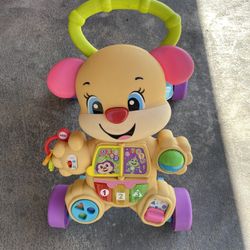 Fisher Price Walker