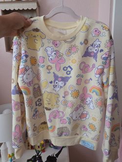 Hello Kitty and Friends