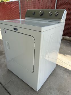 Maytag Gas Dryer