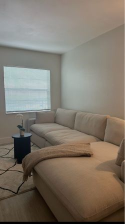 3-piece sectional