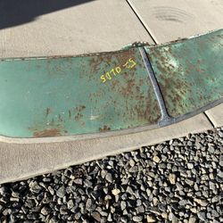 Visor for Vintage 40s/50s Auto/Truck Windshield Sun Visor