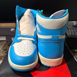Jordan 1 Retro High OG UNC Reimagined