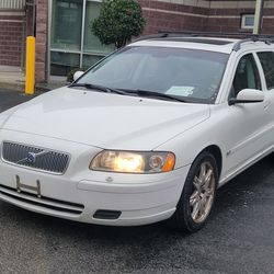 2006 VOLVO V70 2.4