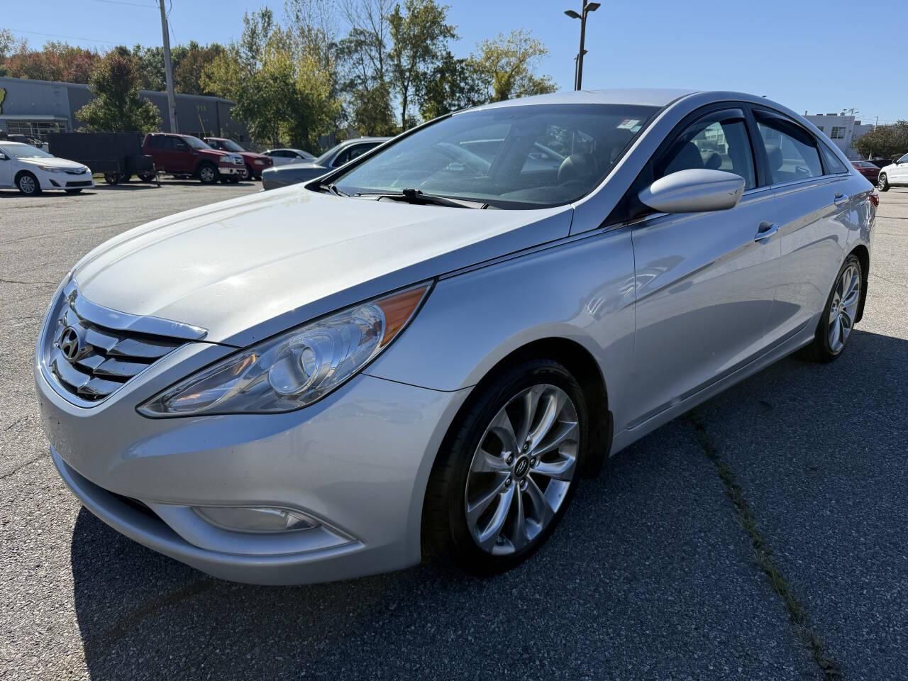 2012 Hyundai Sonata