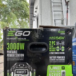 Generador De Energía Portable