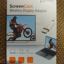 j5 create ScreenCast Wireless Display Adapter