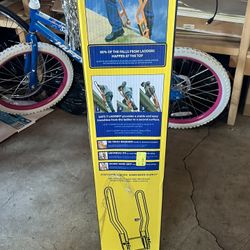 Ladder extender 