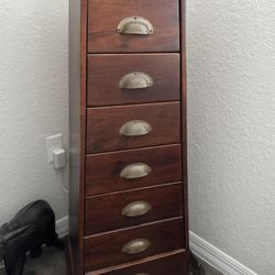 Jewelry Cabinet And Night Stand