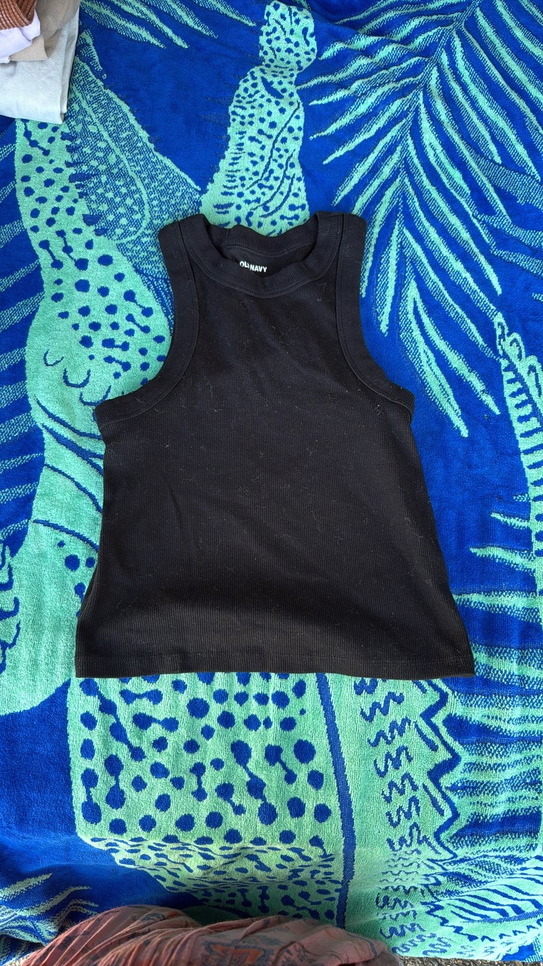 Black Tank
