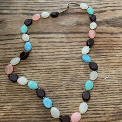 Beaded necklace