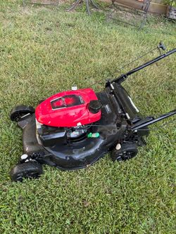 Lawn mower