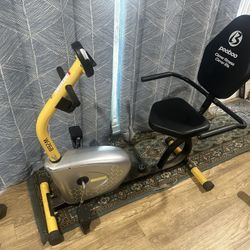 Exercise bike 