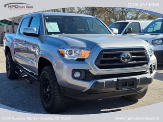 2020 Toyota Tacoma Double Cab