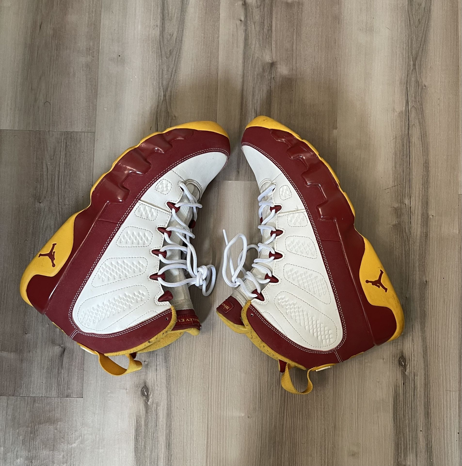 Bentley Ellis Jordan 9 Size 10
