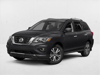 2018 Nissan Pathfinder