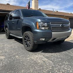 Chevy Tahoe Z71 