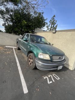 1999 Ford F-150
