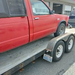 1988 Chevrolet S10 for Sale Or trade