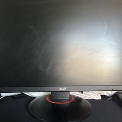Monitor 144hz 1080p 24”
