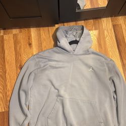 Jordan Hoodie Baby Blue