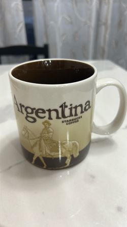 Starbucks coffee mug