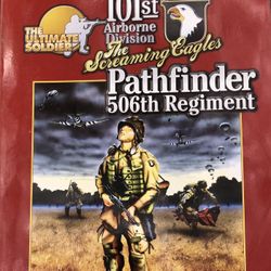 Ultimate Soldier: 101st Screaming Eagles 506thl Pathfinder Regiment:1/6 Scale Action Figure 