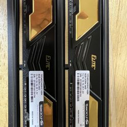 Team Elite 16GB  DDR4 SO-DIMM DDR4 2400 PC4 Desktop Memory Model