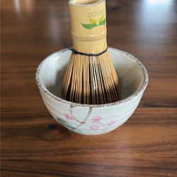 Matcha Tea Ceremony Set