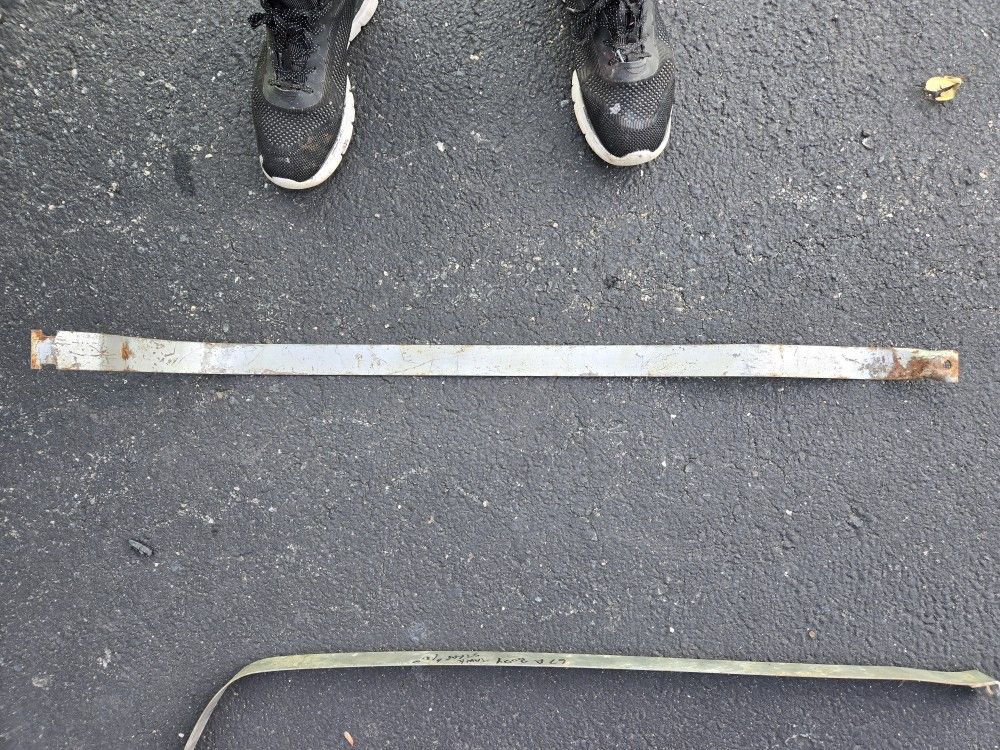 1967 Plymouth A Body Gas Tank Strap