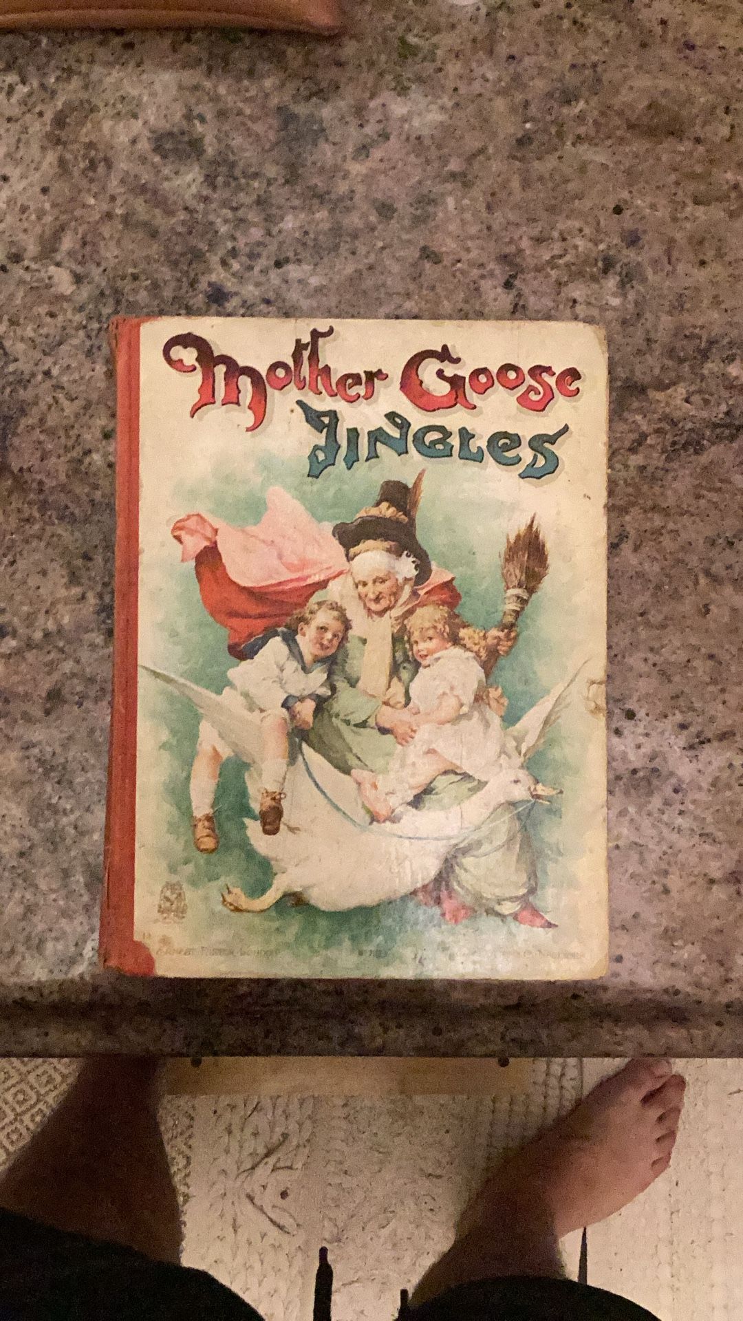 Mother Goose Jingles