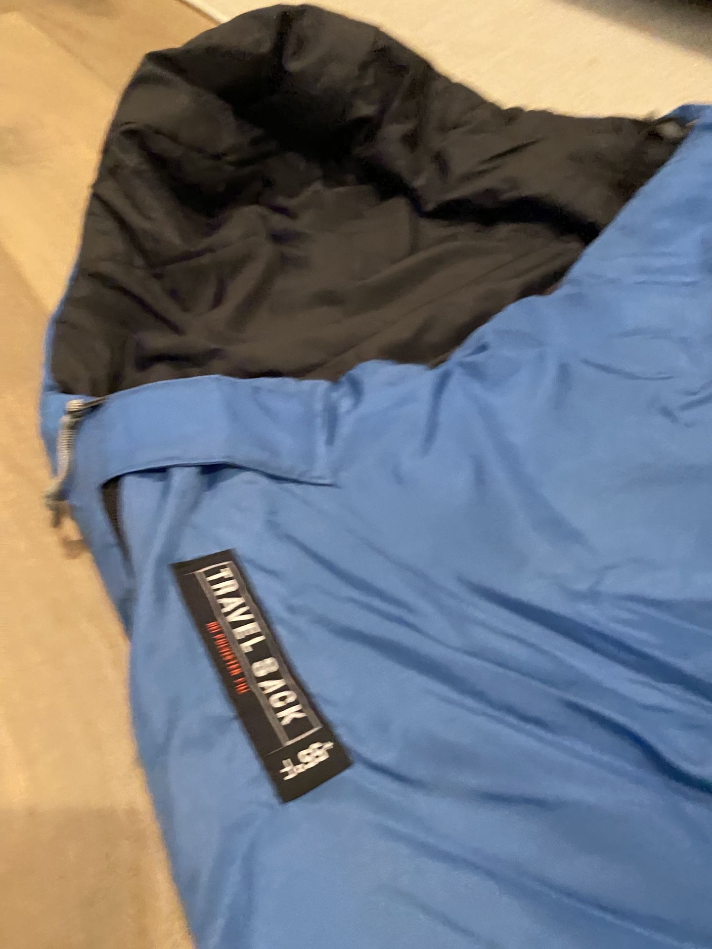 REI Travel Sleeping Bag
