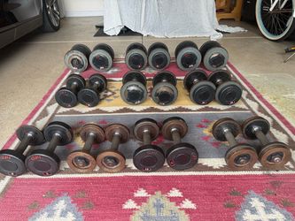 Dumbbell Set
