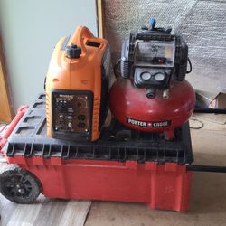 Is milwaukee tool hot aningenerator for sale