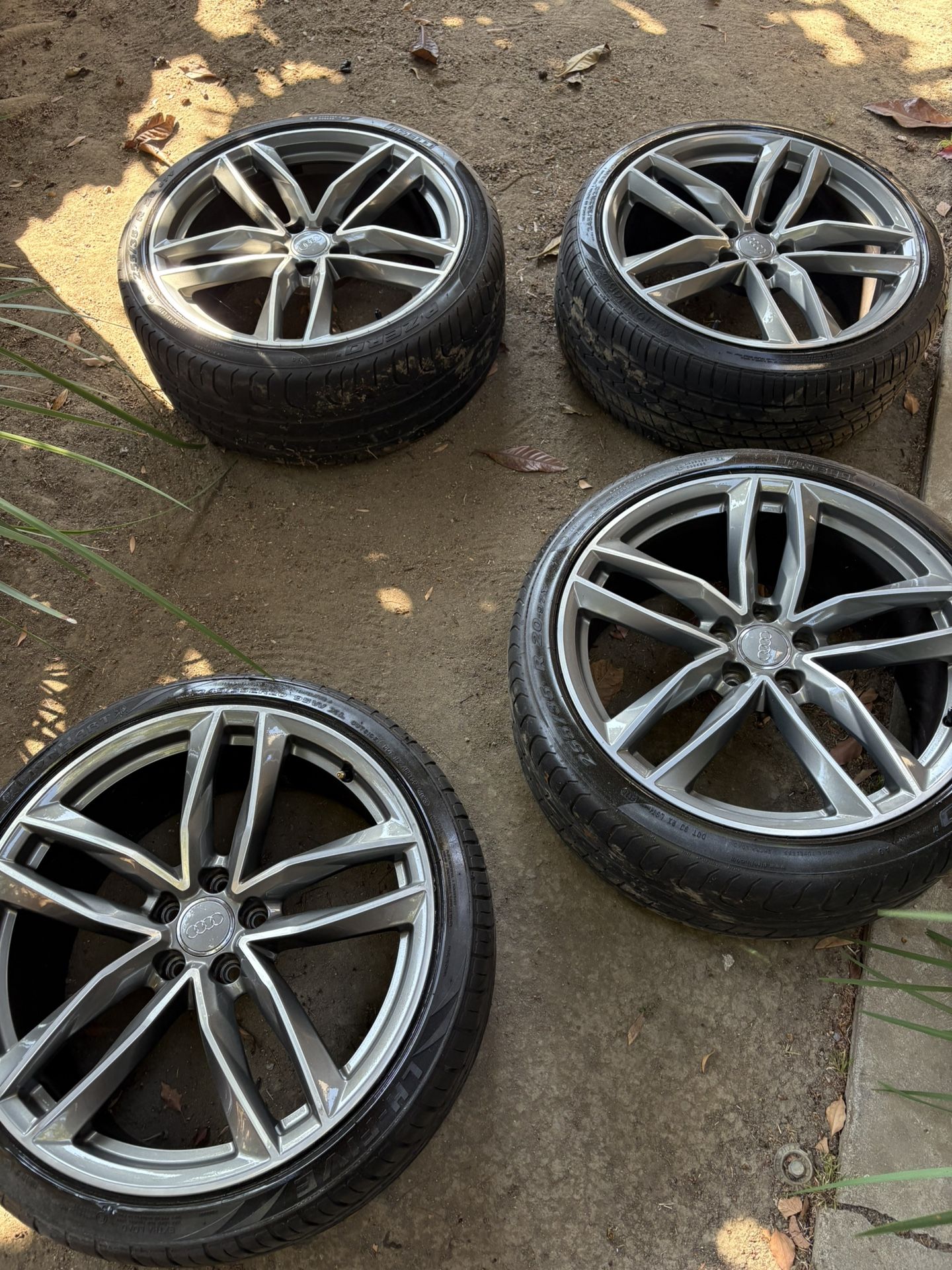 Audi Rims