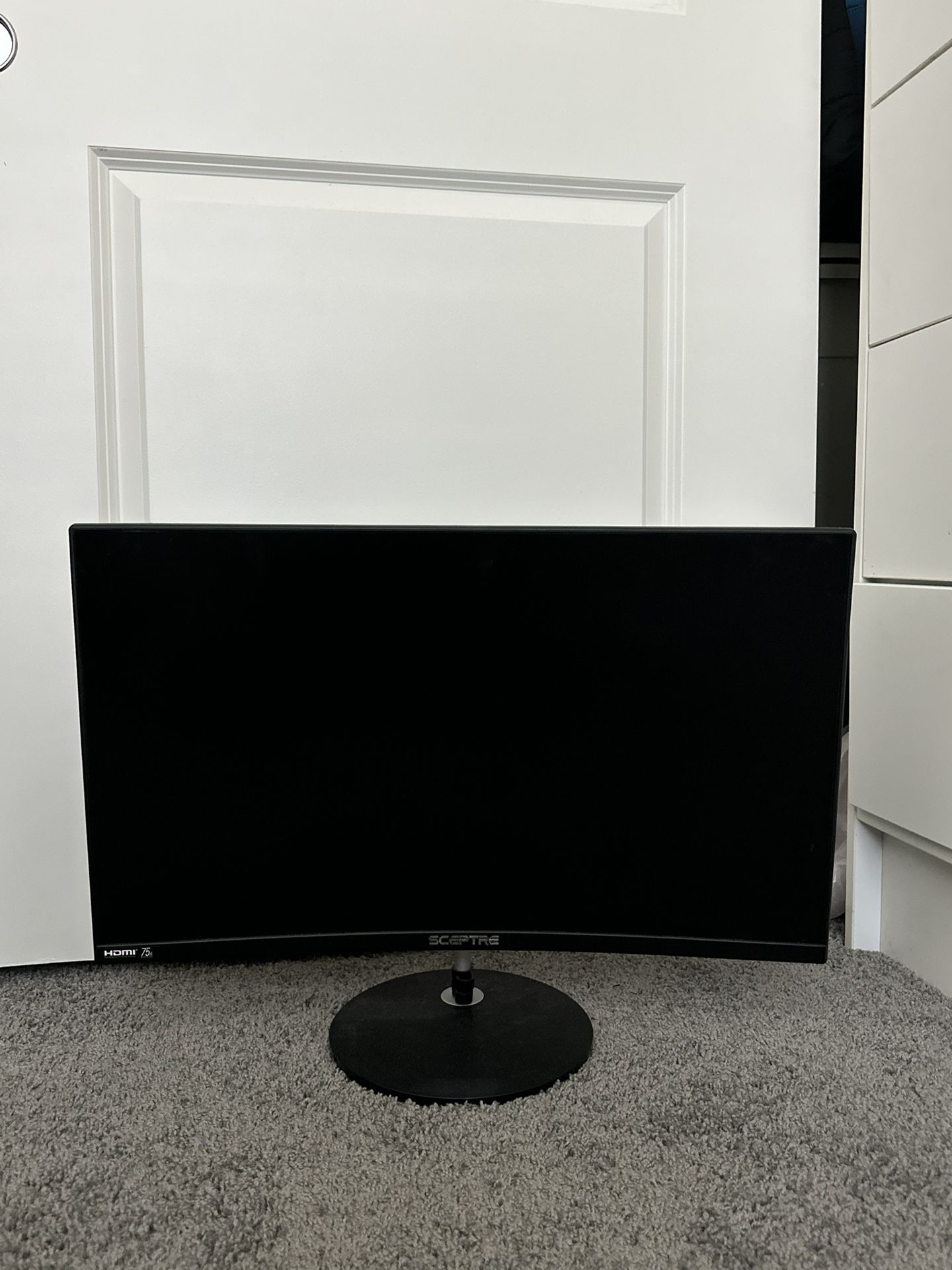 Scepter gaming monitor