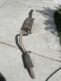 Gmc Yukon Xl Exhaust