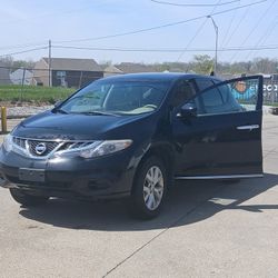 2012 Nissan Murano