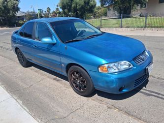 2003 Nissan Sentra