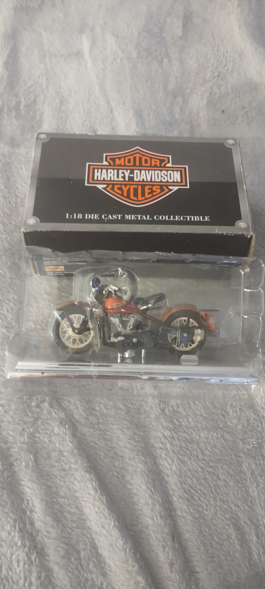 Harley Davidson 1936 Knucklehead 