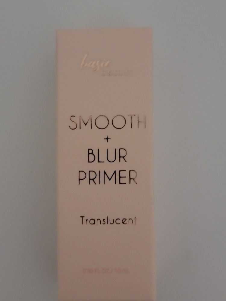 Basic Beauty Smooth + Blur Primer - 0.33 Fl Oz