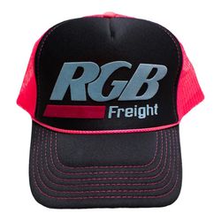 RGB Freight Trucker Hat