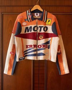House Of Errors Knitted Jacket