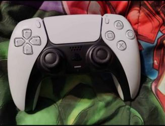 Ps5 dualsense wireless controller, $50 firm