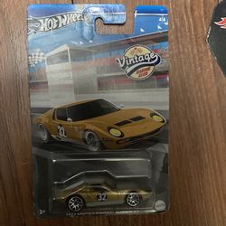 Rare hot wheels