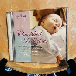 CD. Cherished Lullabies By Hallmark 